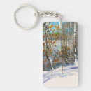 Search for snowfall key rings Cold
