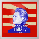 Search for hillary clinton posters 2016