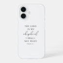 Search for christian bible verse iphone cases Psalm