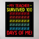 Search for stud posters 100 days of kindergarten