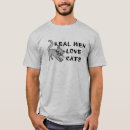 Search for claws tshirts Feline