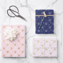 Search for blue and gold christmas wrapping paper Xmas