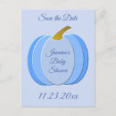 Search for thanksgiving save the date postcards Pumpkin