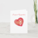 Search for loss of pet sympathy cards Pawprint
