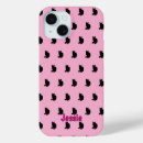 Search for pink cat iphone cases Birthday
