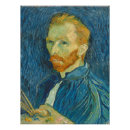 Search for van gogh portrait posters Palette