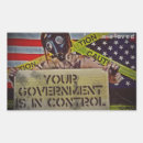 Search for control stickers America