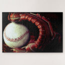 Search for baseball puzzles Balls
