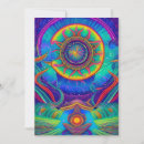 Search for psychedelic invitations Mushroom