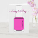 Search for nail birthday cards Polish