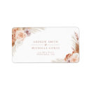Search for grass return address labels Rustic