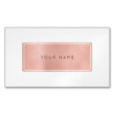 Search for rectangular business cards White