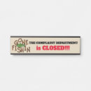 Search for funny boss signs Work