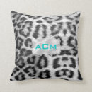 Search for snow leopards cushions Fur