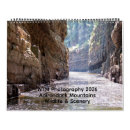 Search for camera calendars Landscape