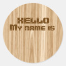 Search for grain stickers Wooden