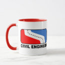 Search for road construction mugs Engineer