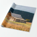 Search for agriculture wrapping paper Countryside