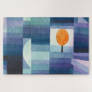 Search for autumn puzzles Paul klee