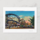 Search for rollercoaster postcards Island
