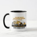 Search for excavator mugs Contractor