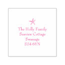 Search for beach address rubber stamps Illustration