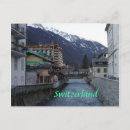 Search for mountain river postcards Village