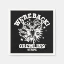 Search for gremlins napkins Joe dante