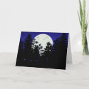 Search for moon rising cards Night
