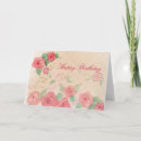 Search for pretty victorian birthday cards For her