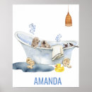 Search for bubble bath art Animal