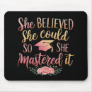 Search for master mouse mats Graduate