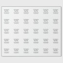 Search for mr and mrs wrapping paper Bridal shower