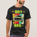 Search for retro 90s tshirts Car