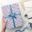 Search for lavender wrapping paper Winter