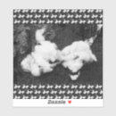 Search for melting stickers Abstract