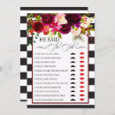 Search for games bridal shower invitations Bride or groom