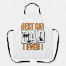 Search for cat father aprons Kitten