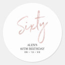 Search for surprise birthday stickers Modern