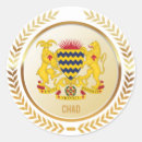 Search for chad stickers Africa