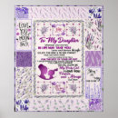 Search for baby daughter posters For her