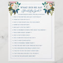 Search for bridal shower flyers For her