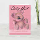 Search for new born baby girl cards Birth