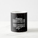 Search for administrative professional mugs Business