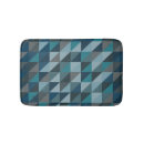 Search for teal gray bath mats Ombre