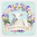Search for spring lamb stickers Flowers