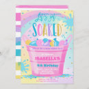 Search for water balloon birthday invitations Summer party
