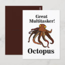 Search for tentacles postcards Octopus
