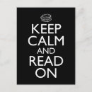 Search for reading tutor postcards Book lover