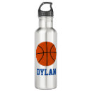 Search for kids basketball water bottles School